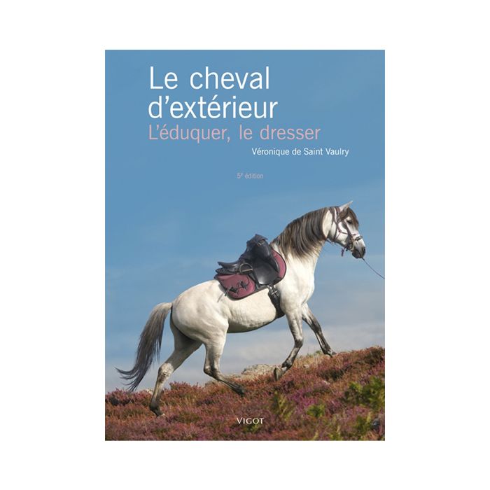 Livre Le Bien-Etre Du Cheval Ed. Vigot