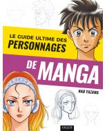 Le guide ultime des personnages de manga