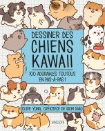 Dessiner des chiens kawaii