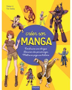 Créer son manga