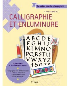 Calligraphie et enluminure